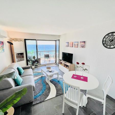 קאן Villa Maupassant Bord De Mer מראה חיצוני תמונה
