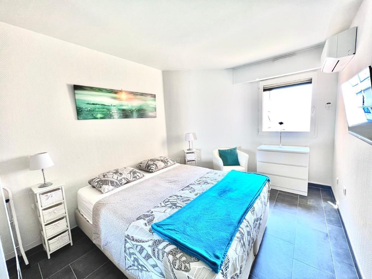 קאן Villa Maupassant Bord De Mer מראה חיצוני תמונה