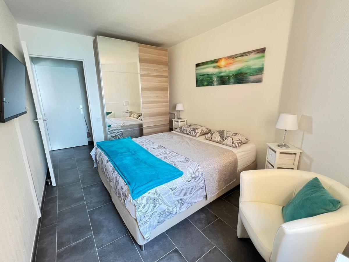 קאן Villa Maupassant Bord De Mer מראה חיצוני תמונה