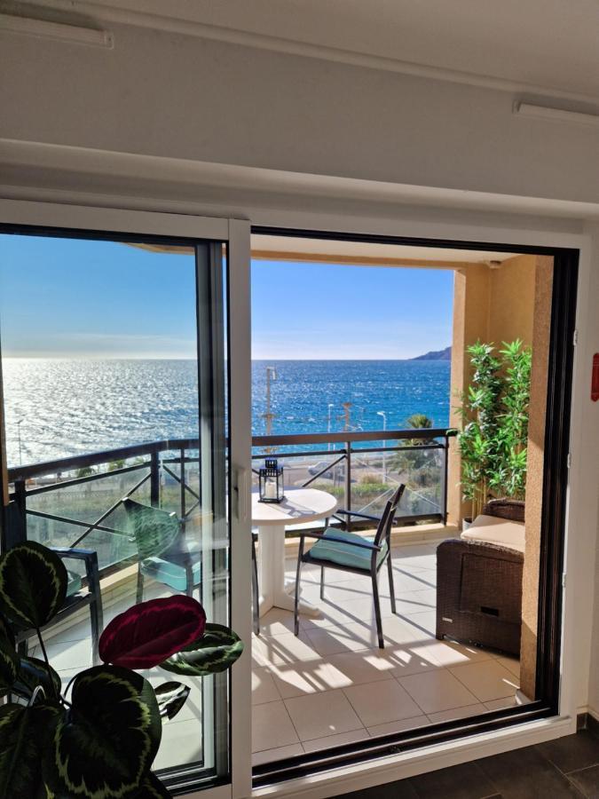 קאן Villa Maupassant Bord De Mer מראה חיצוני תמונה