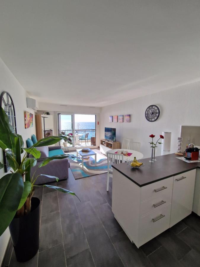 קאן Villa Maupassant Bord De Mer מראה חיצוני תמונה