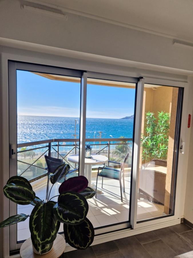 קאן Villa Maupassant Bord De Mer מראה חיצוני תמונה